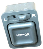 1996-2000 HONDA CIVIC MIRROR SWITCH OEM LIGHT GRAY