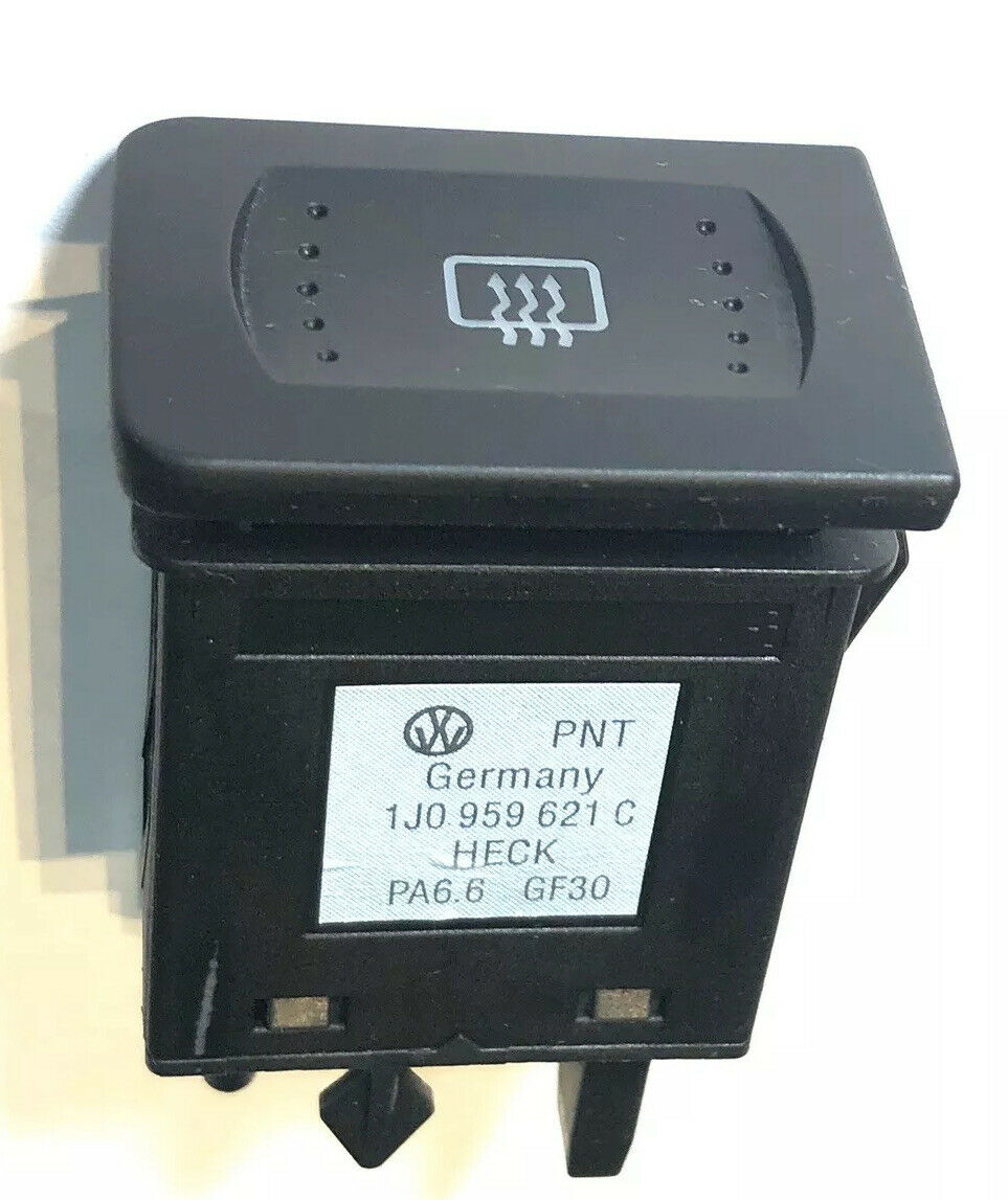 VW Passat B3 B4 1993-1996 Transporter IV T4 1996-2003 Defrost Switch Dash Button