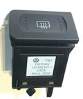 VW Passat B3 B4 1993-1996 Transporter IV T4 1996-2003 Defrost Switch Dash Button