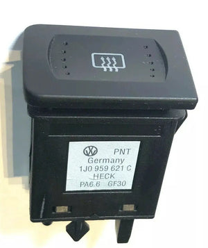 VW Passat B3 B4 1993-1996 Transporter IV T4 1996-2003 Defrost Switch Dash Button