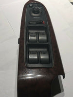 2004 Acura Mdx  Driver Left Door Master Power Window Switch OEM W50G