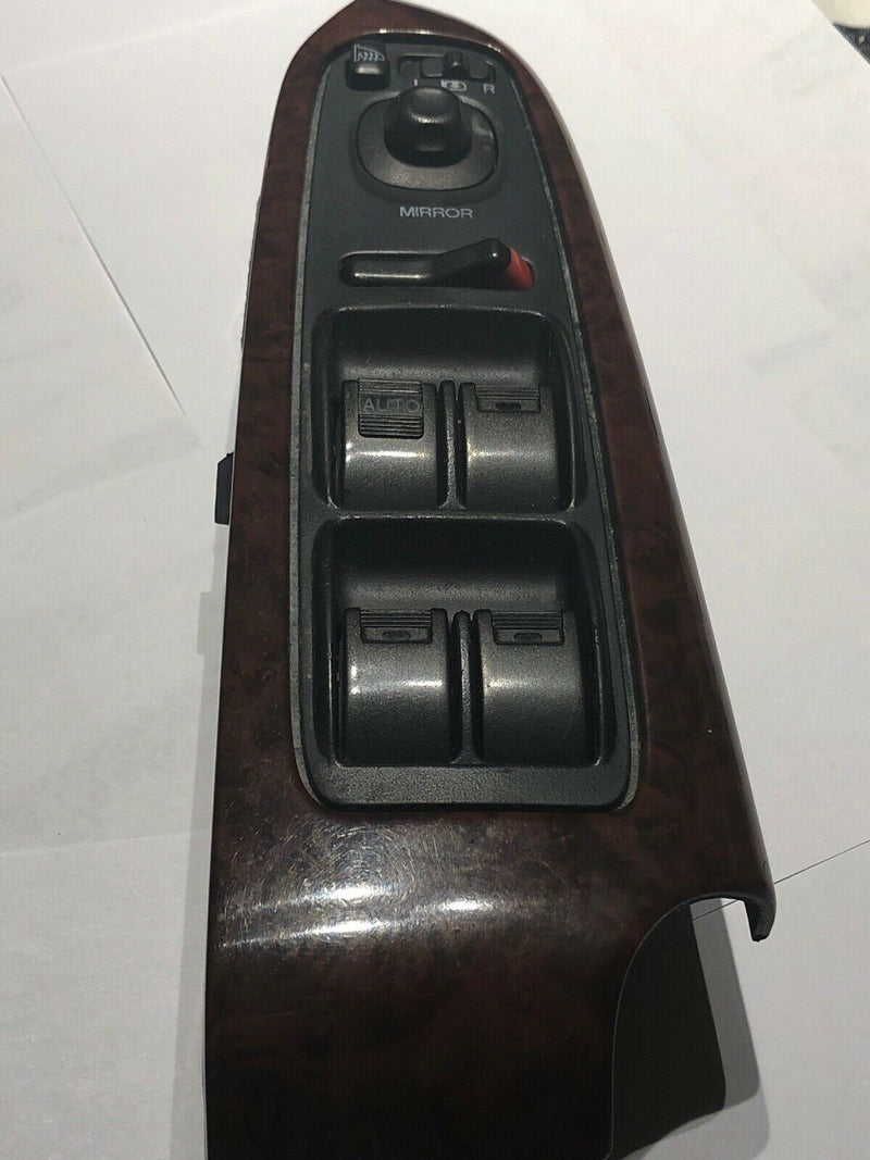 2004 Acura Mdx  Driver Left Door Master Power Window Switch OEM W50G