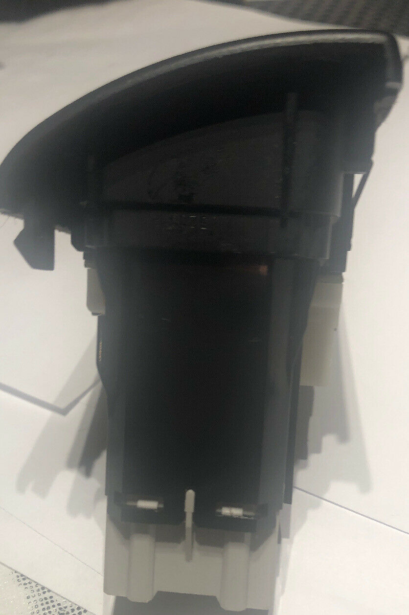 FITS 99-04 ODYSSEY DASH TIME CLOCK HAZARD SWITCH TRIM