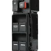 Master Driver Window Lock Switch Fits 03 07 Honda Odyssey Oem 35750Sdaa1