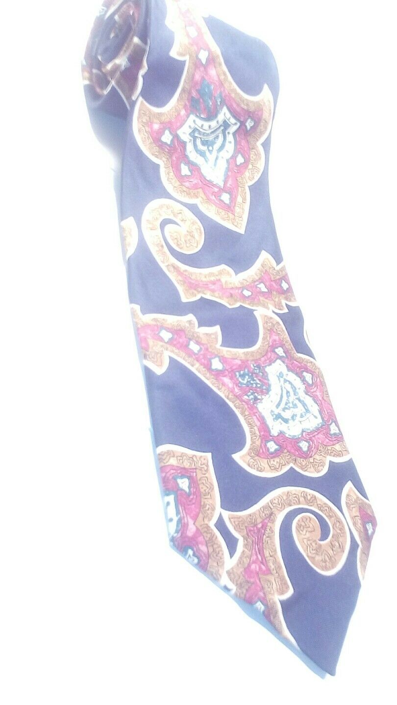 Oscar de la renta design  tie