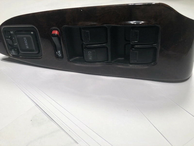 05 Honda Side Door Panel Wood grain Switches