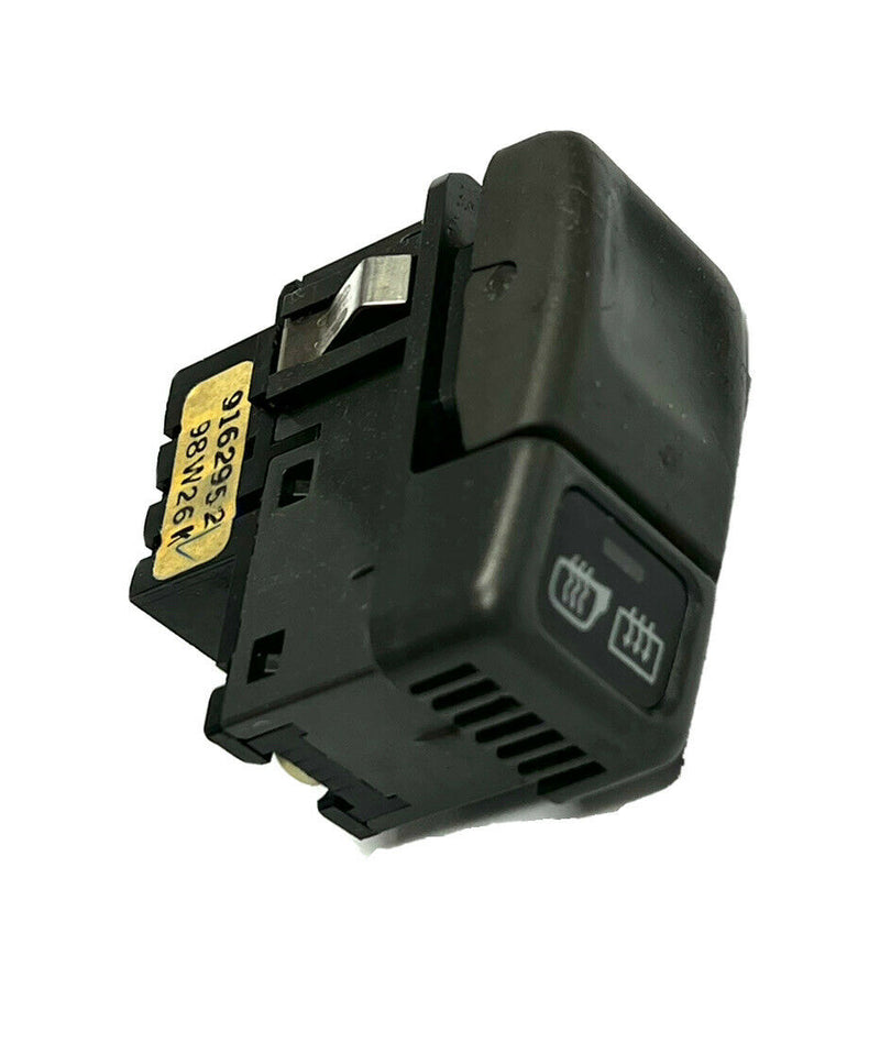 98-04 VOLVO 70 SERIES REAR DEFROST HEATED MIRROR SWITCH 9162952 defroster 1998