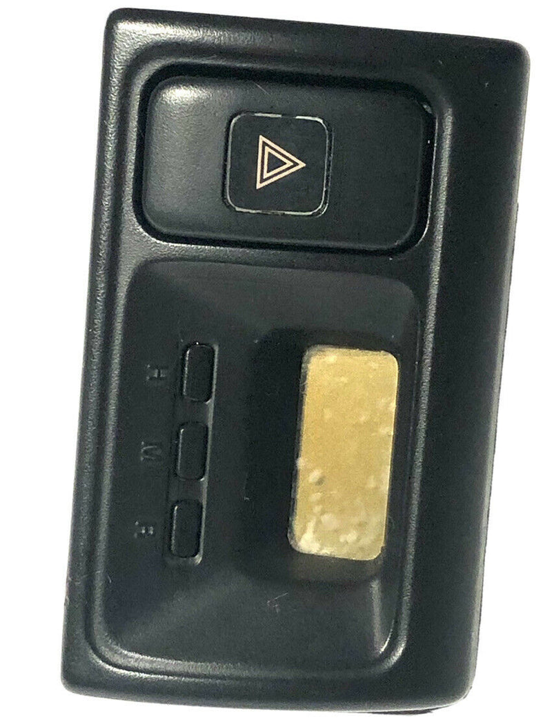 1998 - 2000 Honda Accord Hazard Light Switch Digital Clock Unit 3970A-A000 OEM !