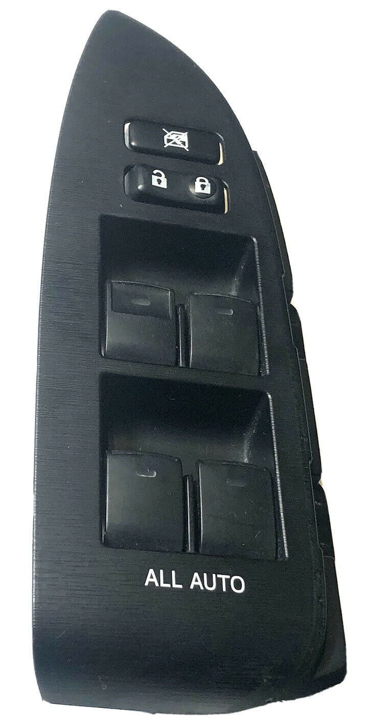 2010 2011 2012 2013 2014 Toyota Prius Master Power Window Switch PN: 515220