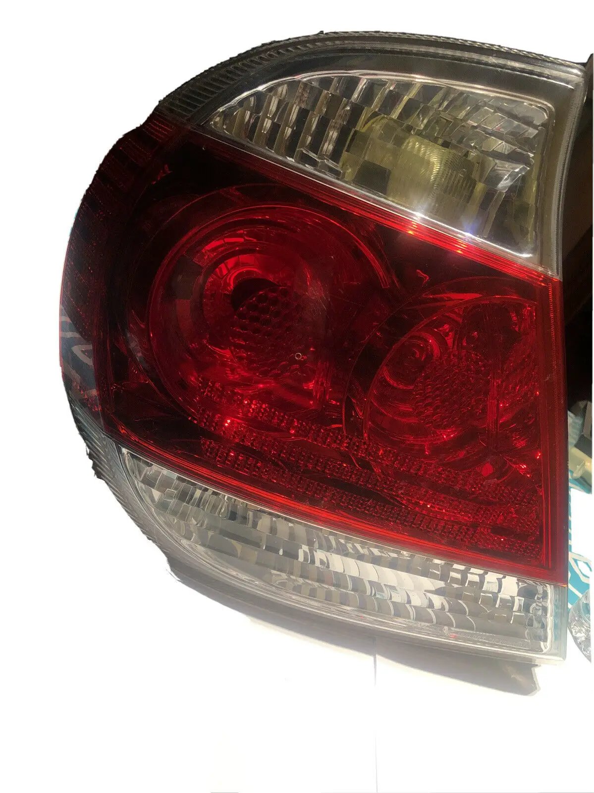 For 2005-2006 Toyota Camry [US Built Model] Tail Light Brake Lamp LH Driver Side by DTMOTO