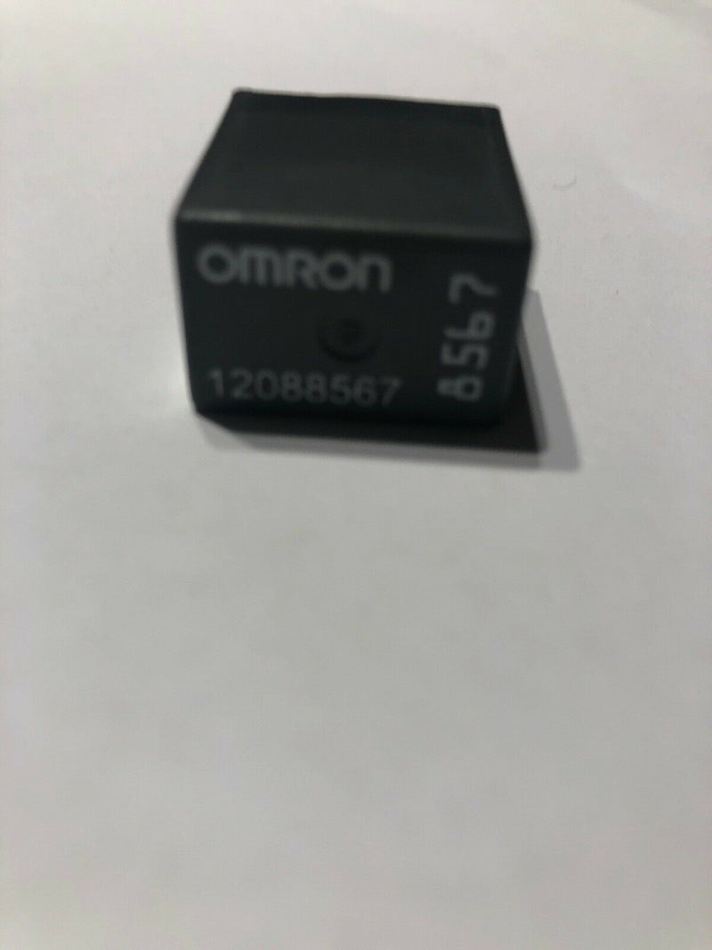 Omron GMC Gm Relay 12088567 Daytime Ecm Flashers Strater Ignition Horn