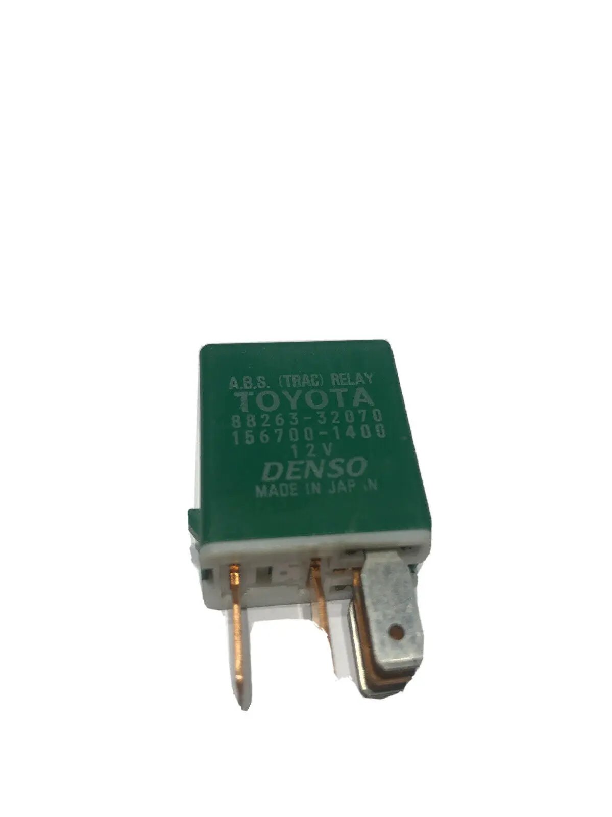 TOYOTA LEXUS ORIGINAL SKID CONTROL ABS TRAC SOLENOID MOTOR RELAY OEM 88263-32070 by DENSO