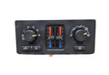 2003-2009 CHEVROLET TRAILBLAZER AC HEATER CLIMATE TEMPERATURE CONTROL 15203181