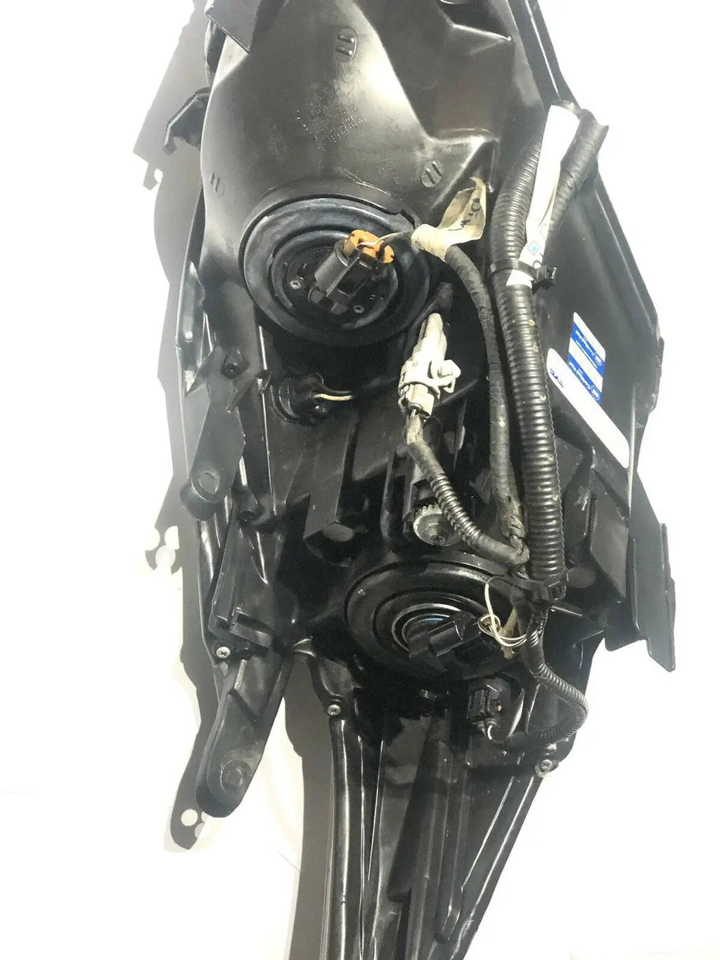 For Toyota Prius 10-11 Replace Driver Side Replacement Headlight Remanufactured by Replace