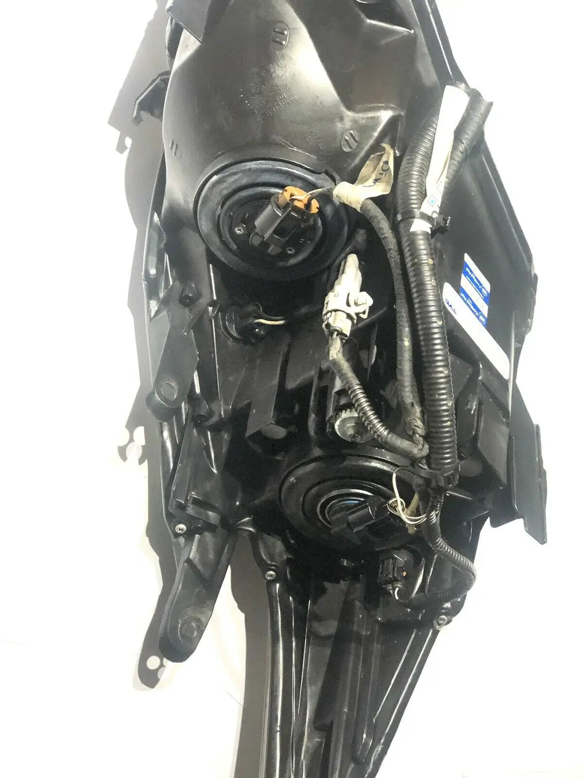 For Toyota Prius 10-11 Replace Driver Side Replacement Headlight Remanufactured by Replace
