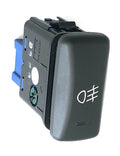 1996 - 2000 EK Honda Civic DX EX LX HX Black Fog Light Switch Button defog OEM