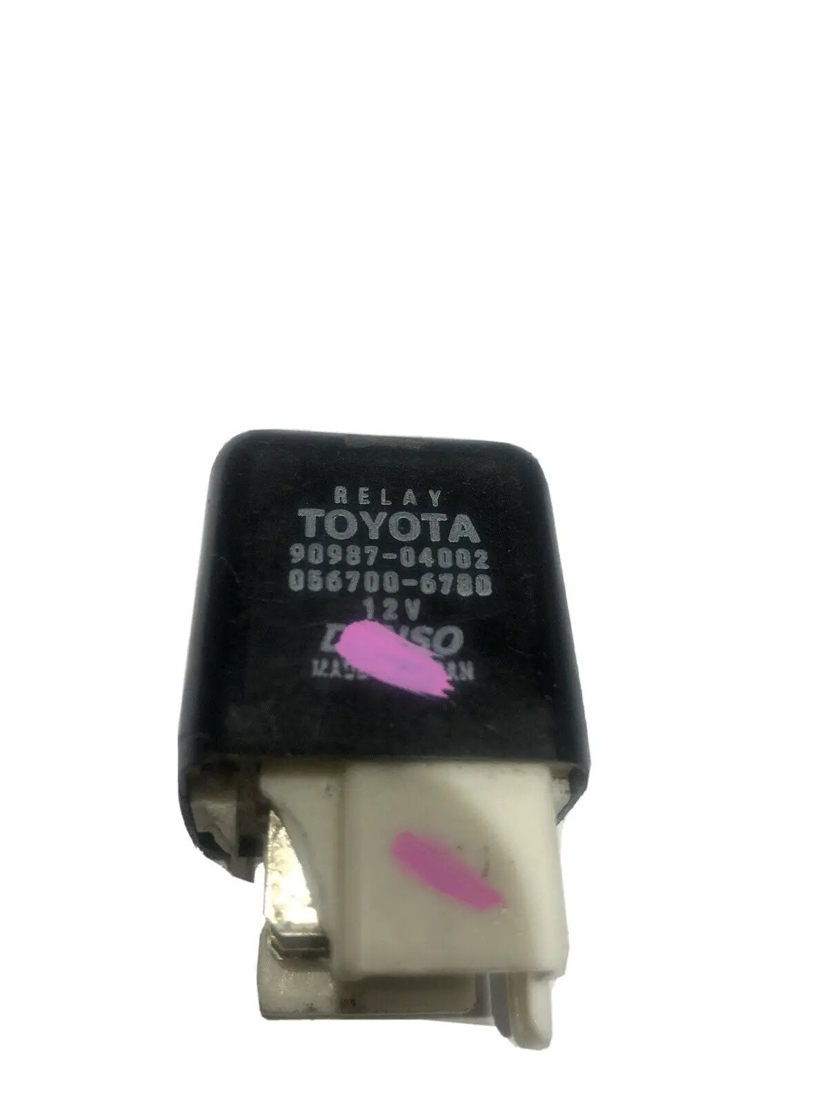 Relay 90987-04002 056700-6780 for Toyota 4Runner Previa RAV4 Corolla Lexus GS300 by Unbranded
