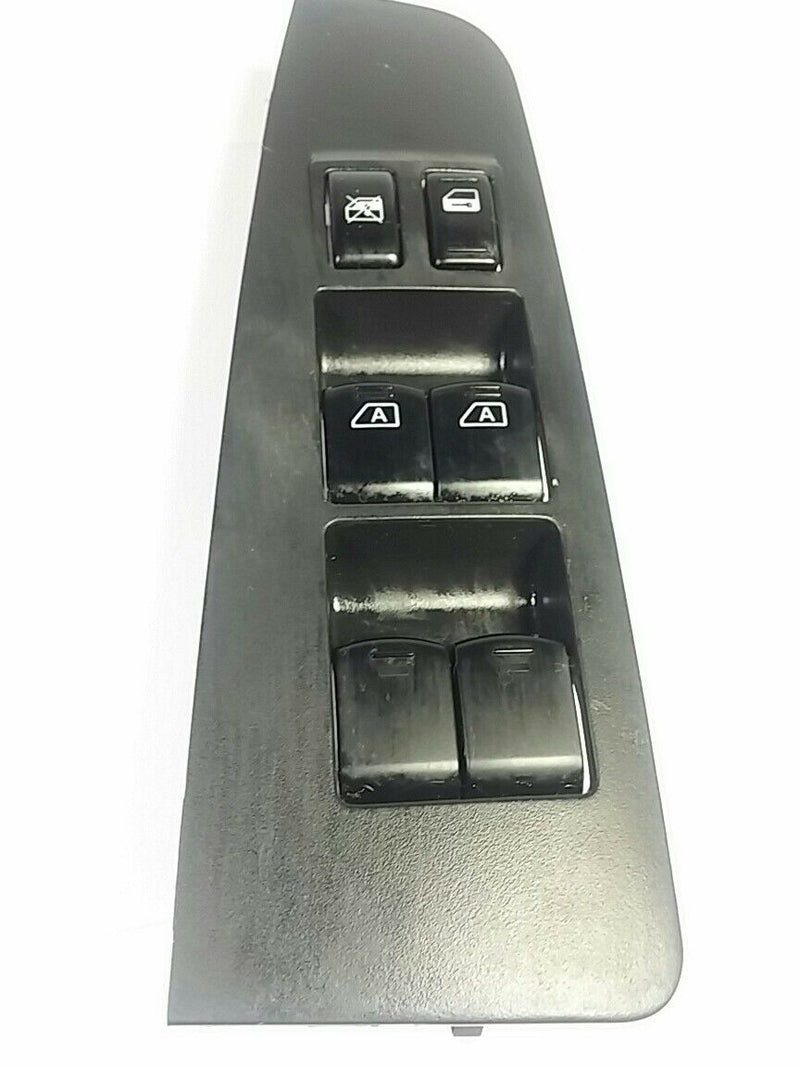 2004 - 06 NISSAN MAXIMA MPI 4D SEDAN MASTER driver side POWER WINDOW SWITCH OEM