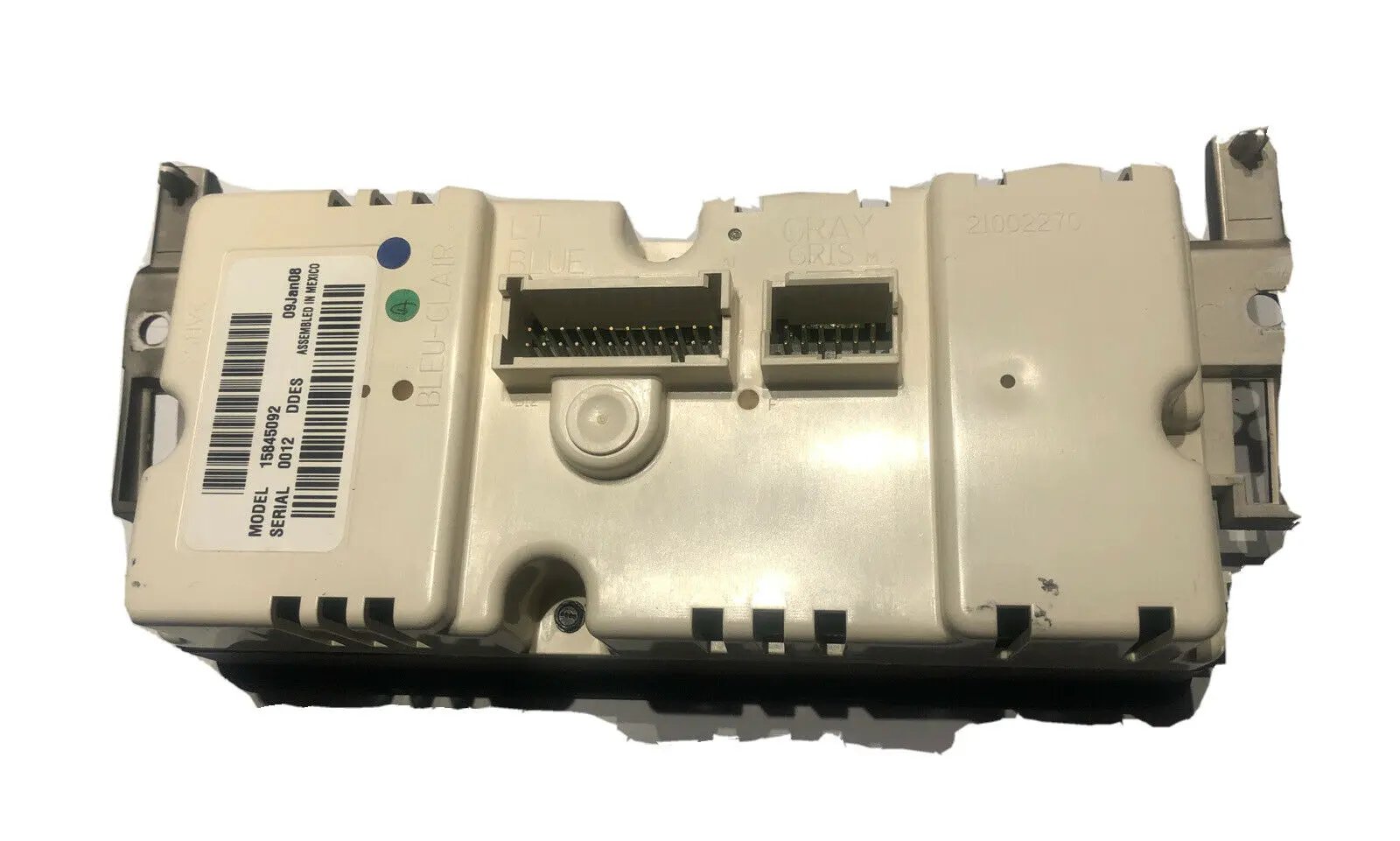 Saab 9-7x Climate Control Heater Switch A/C 06-09 15845092 by Saab