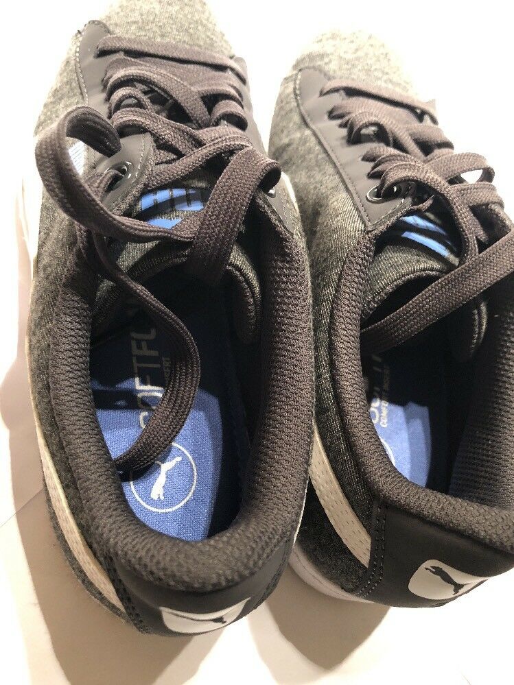 Puma Gray KidsSize 3.5