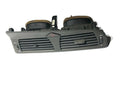 DK810272 2001-04 VOLVO S60 FRONT CENTER DASH DUAL AIR VENT W/ HAZARD SWITCH OEM by Volvo
