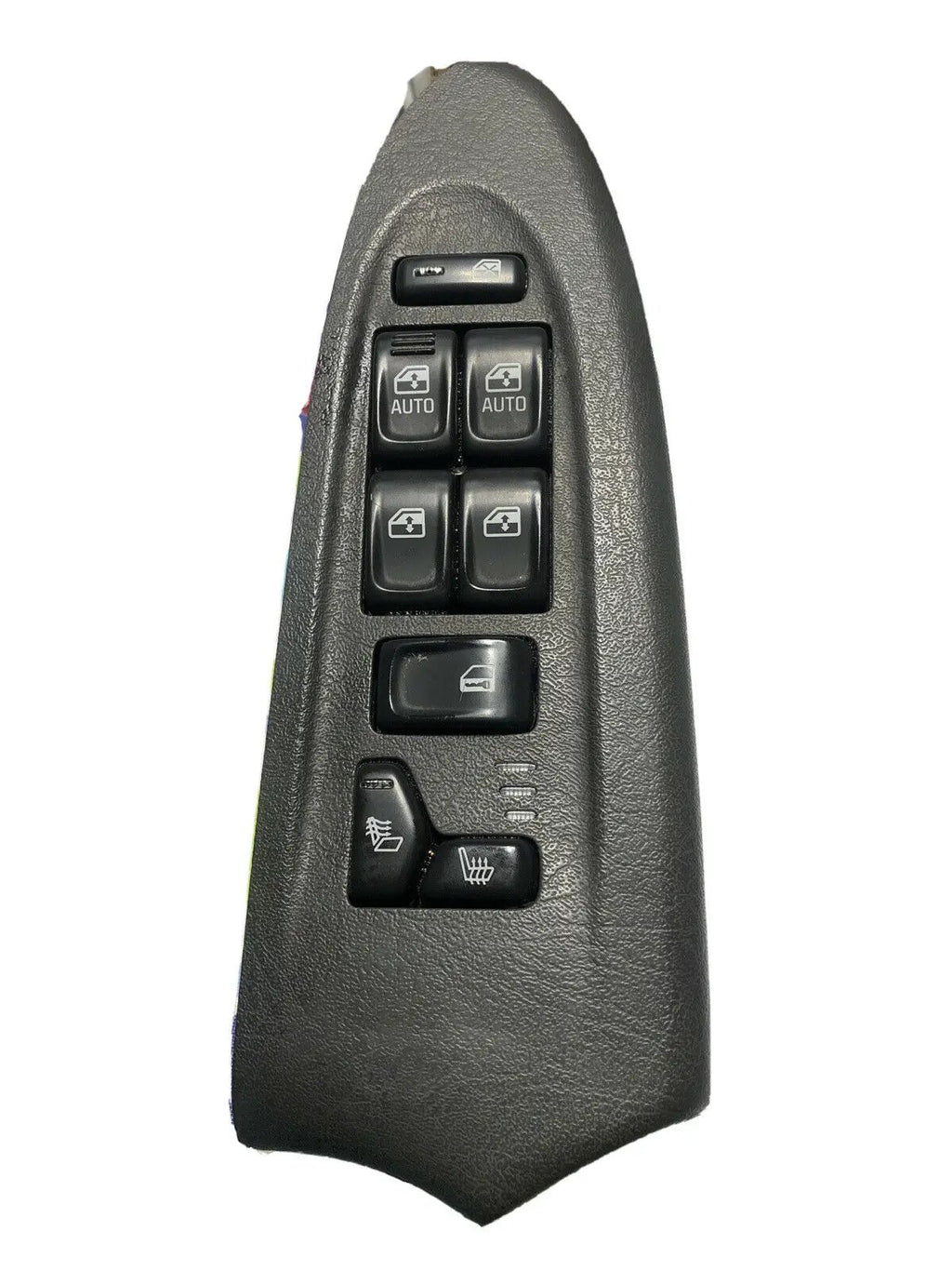 Chevy Trailblazer Envoy Bravada Master Power Window Lock Seat Switch 02 03 04 05 by General Motors