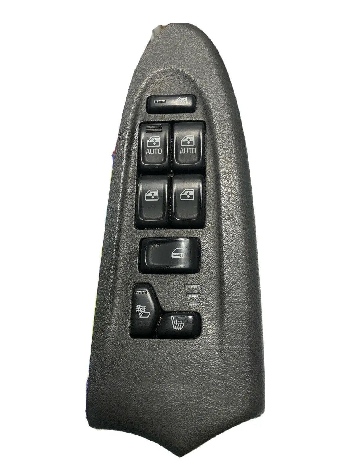 Chevy Trailblazer Envoy Bravada Master Power Window Lock Seat Switch 02 03 04 05 by General Motors