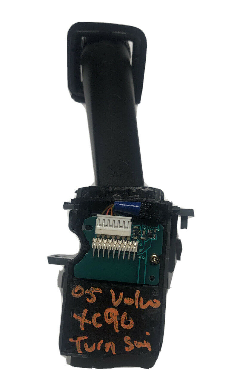 Volvo XC90 turn signal computer high beam multifunction column SWITCH 03-14 OEM