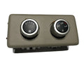 OEM REAR HEATER A/C HEAT TEMPERATURE HVAC CLIMATE CONTROLS 2004-06 NISSAN QUEST by Nissan