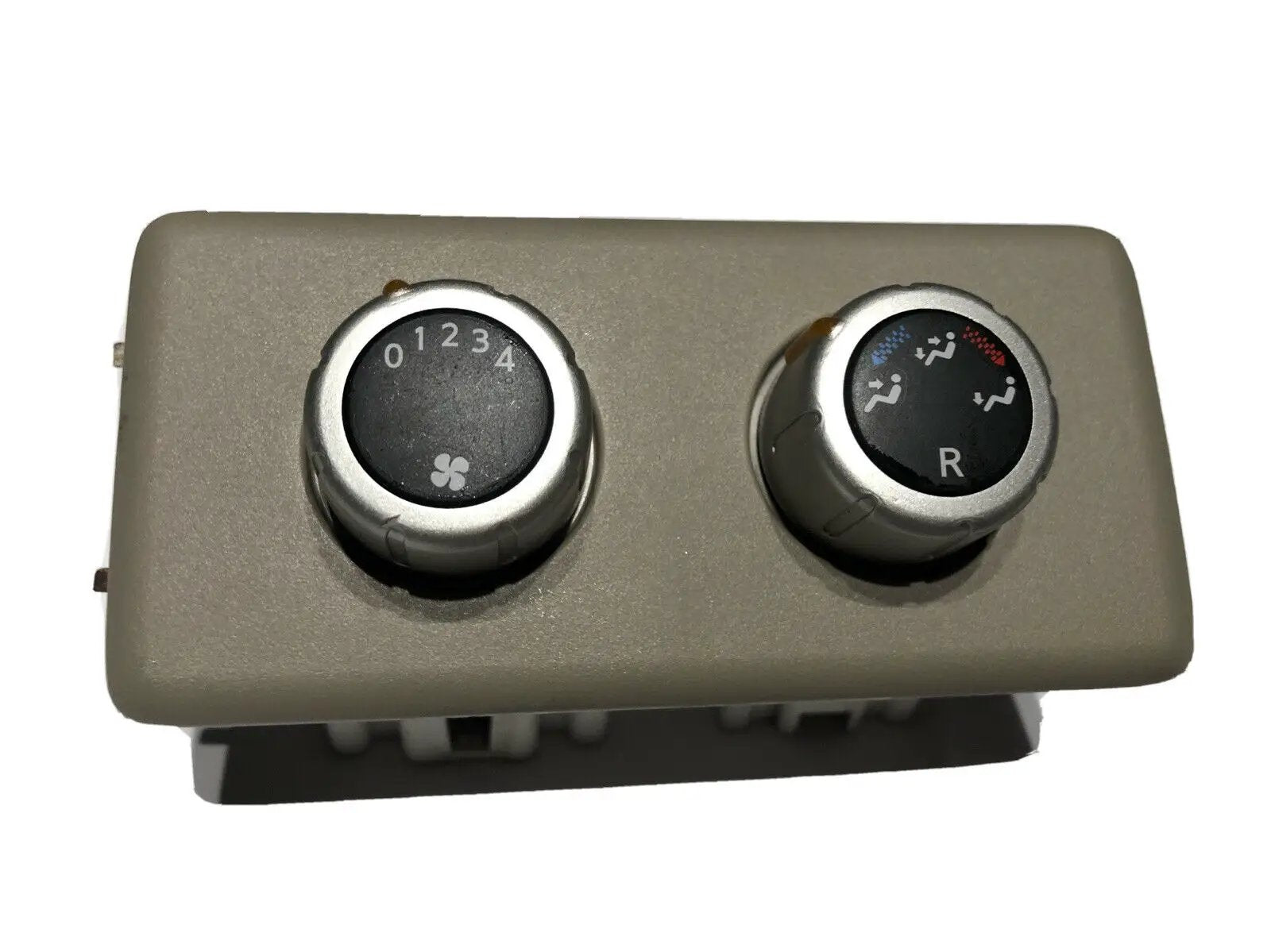 OEM REAR HEATER A/C HEAT TEMPERATURE HVAC CLIMATE CONTROLS 2004-06 NISSAN QUEST by Nissan