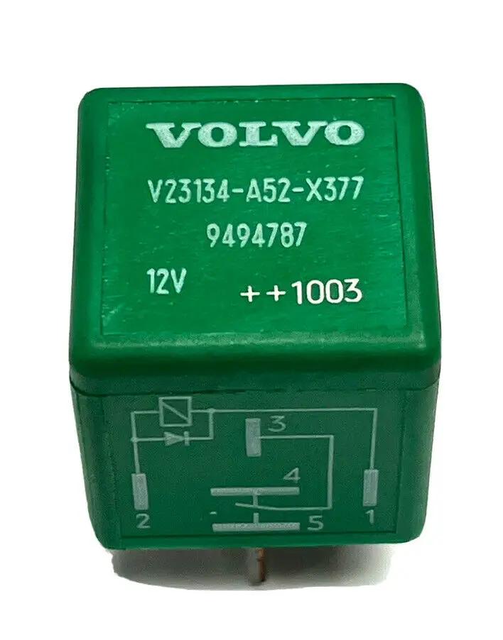 Fuel Pump Relay URO Parts 9494787 by URO Parts
