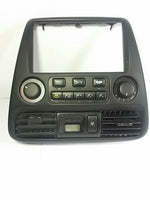 2000 Honda Accord LX A/C. Heat Climate Control assembly w/Clock & Bezel $300