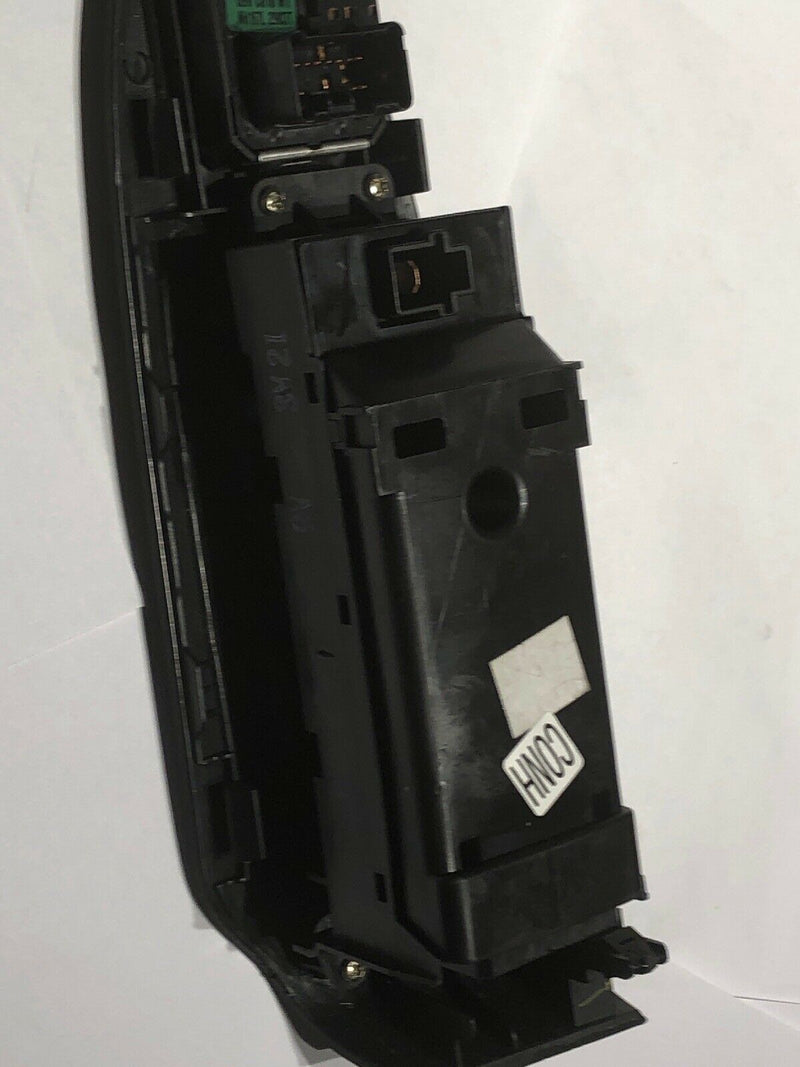 2003-2008 Honda Pilot master power window switch control 35750-S9V-A010M1 Bezal