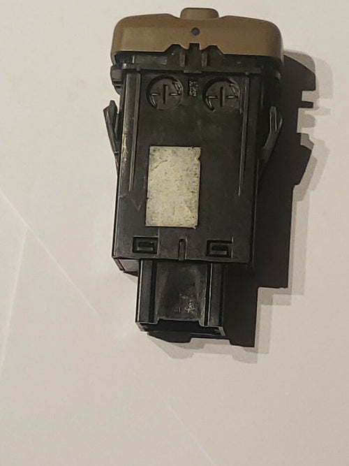 2001-2006 Acura MDX Tan Sunroof Switch Control OEM