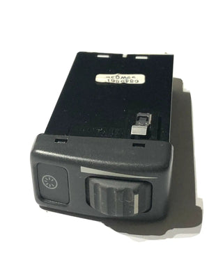 1998 1999 2000 Volvo S70 V70 Dashboard Dimmer Switch 6849861