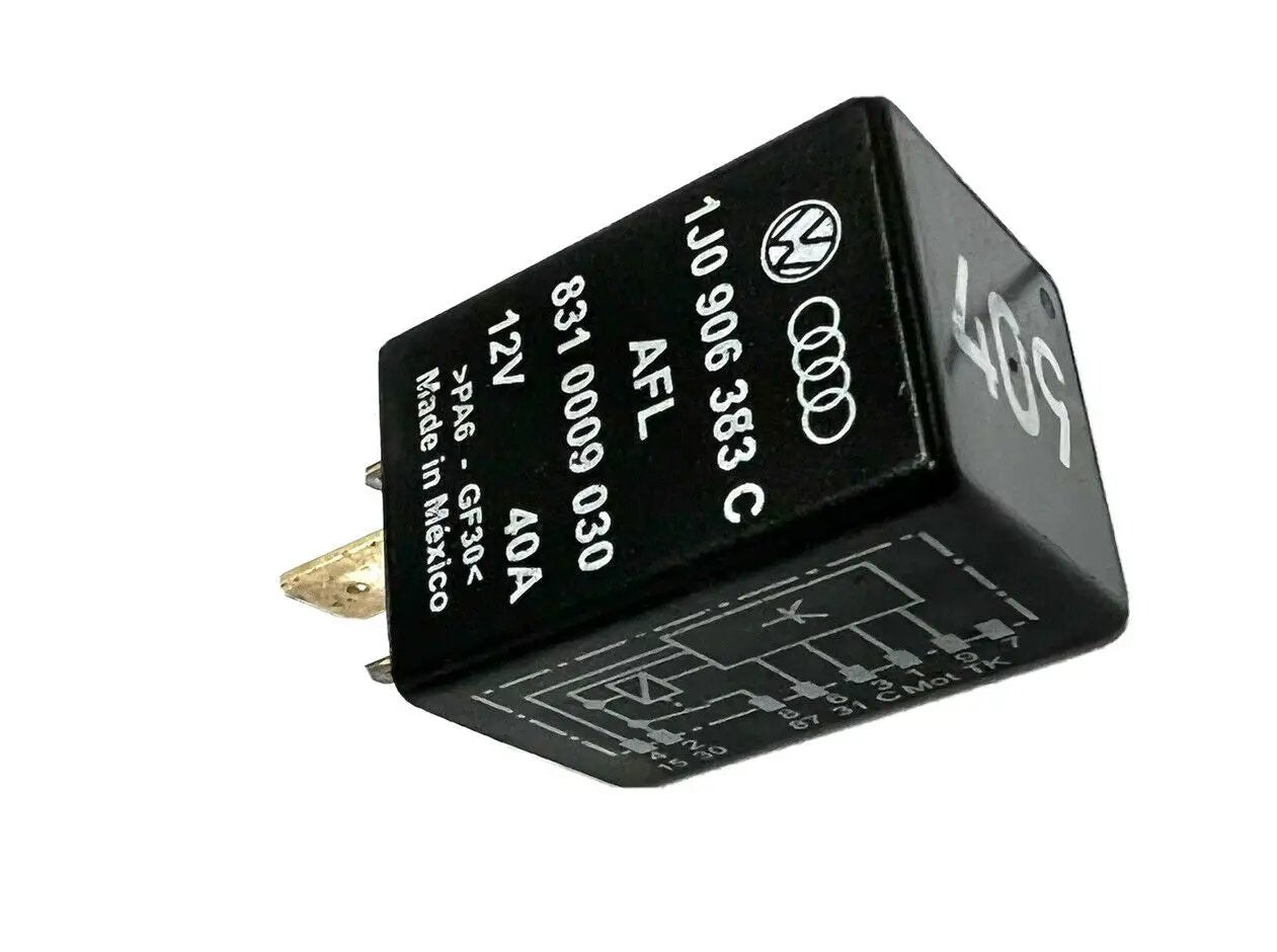 FUEL PUMP RELAY OEM VW JETTA BEETLE GOLF PASSAT 1J0 906 383 C / 8310009030 AFL by OEM