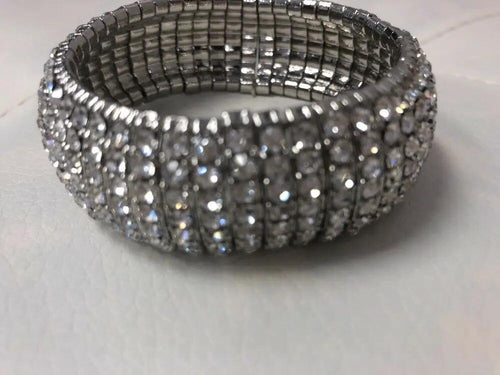 1 Inch Bling Bangle by DALEY1DEALS,LLC.