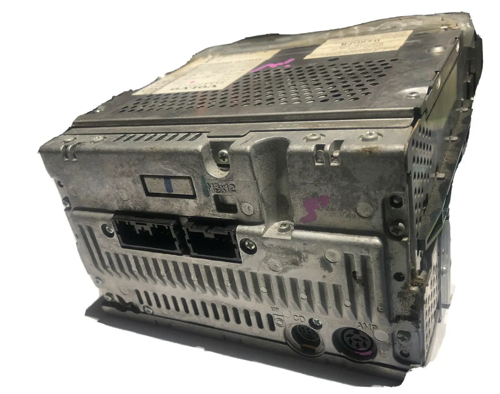 Have code, 1~day ship Volvo S40 V70 S70 Radio,Cassette CD,SC-816 w/Security Code by Volvo OEM