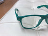 Green Frames Eyeglasses Nerd  Glasses W/20/Cleveland Ce