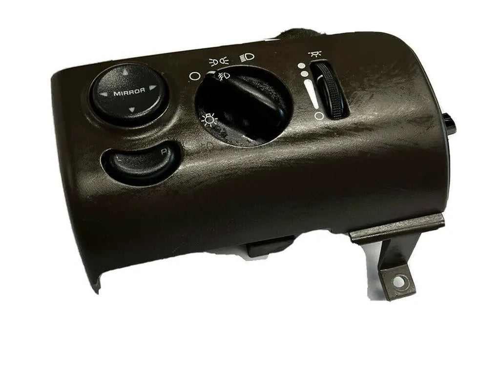 OEM Dodge Grand Caravan 1996-2000 ORIGINAL PART Headlight Switch Brown by Dodge