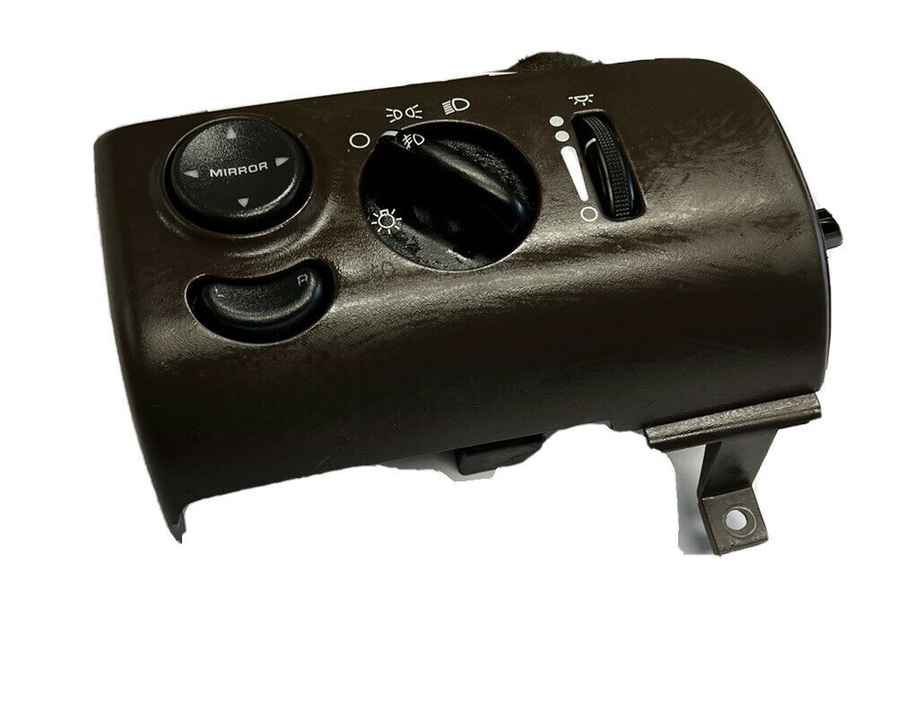 OEM Dodge Grand Caravan 1996-2000 ORIGINAL PART Headlight Switch Brown