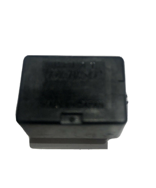 Genuine OEM 90987-02028 Denso A/C Clutch Relay 4-Pin 12V Fit Toyota Lexus Black