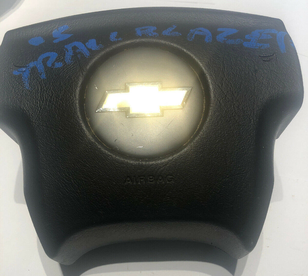FITS 2005-2009 CHEVY TRAILBLAZER OEM DRIVER AIRBAG