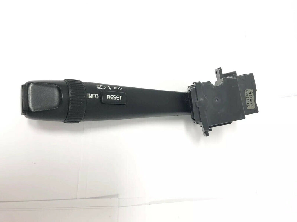 01-04 VOLVO S60 S80 V70 XC70 XC90 Turn Signal Switch with Trip 30658618 30798606