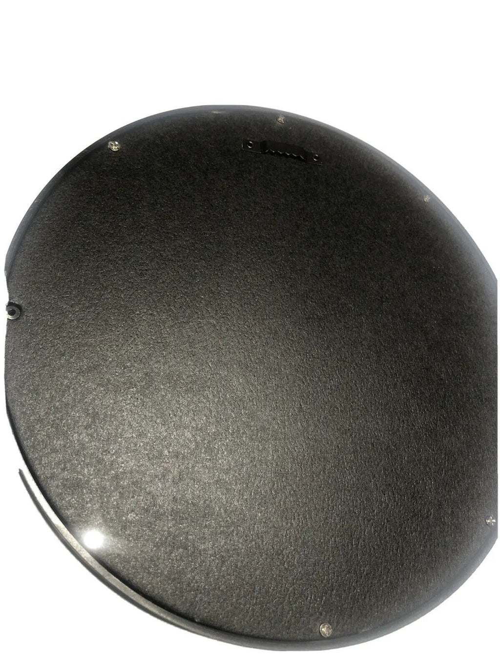 3-pcs Mirror wall Decoration, Round Gray, Small, Midium And Large by Unbranded