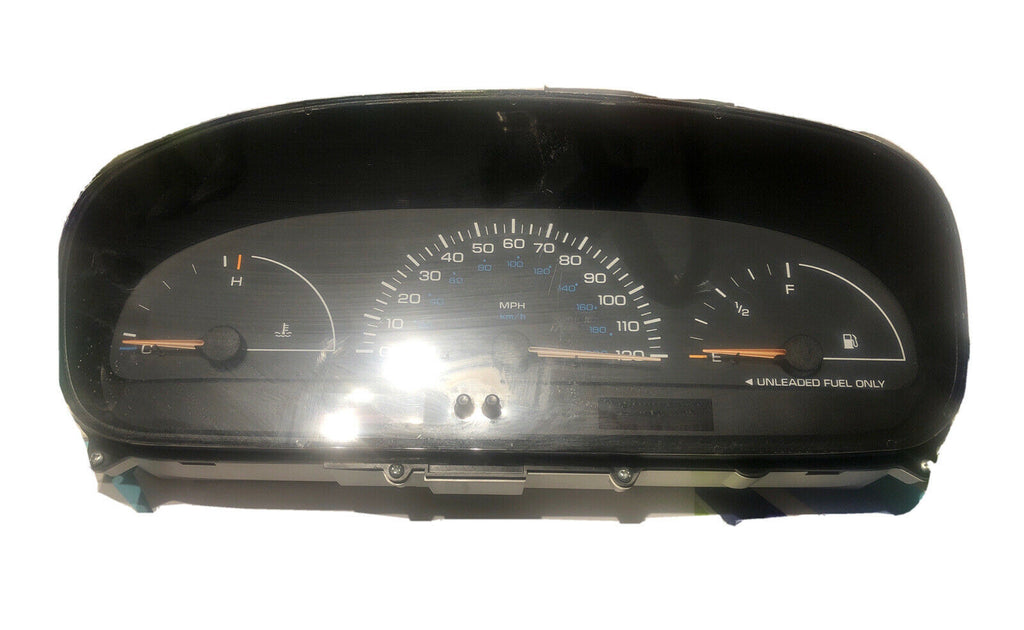 2000 Dodge Caravan Instrument Cluster nice!