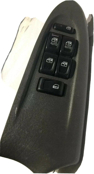 GMC Envoy Trailblazer Driver Side Window Memory Switch 2006 2009