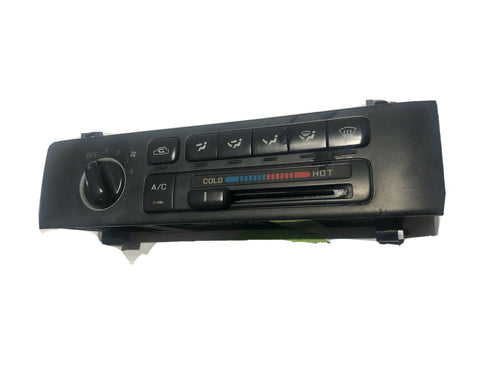 1995-1999 NISSAN MAXIMA A/C CLIMATE CONTROL - OEM - HVAC HEAT AIR CONDITIONING