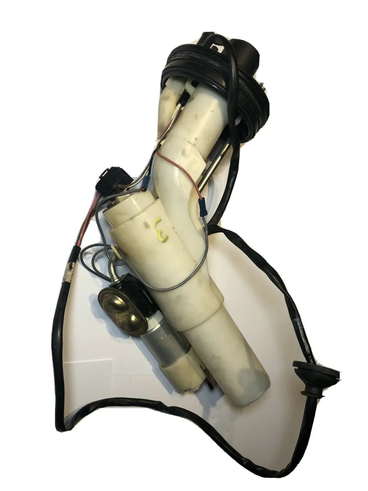 Fuel Pump Assembly B230FT Engine Fits 88-92 1998 - 93 VOLVO 740 365839 Complete by VOLVO