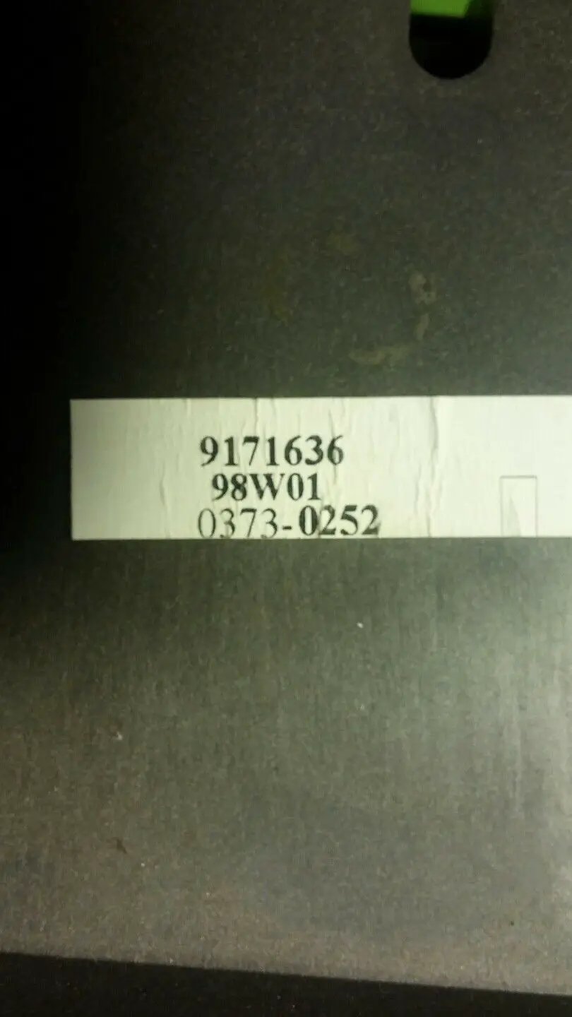 1998-99-2000 VOLVO V70 S70 Dual Auto Climate Control Heat A/C OEM 9171636 /98W01 by DALEY1DEALS,LLC.